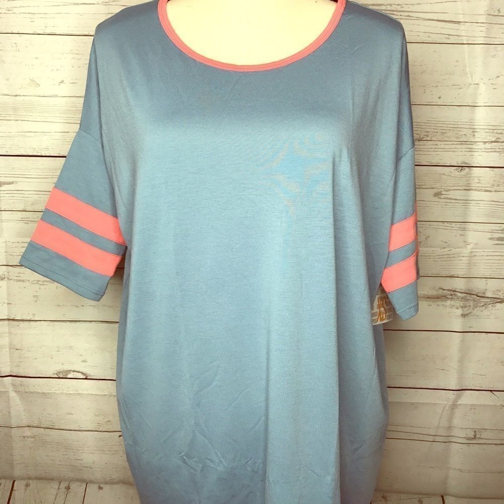 LuLaRoe Irma Top 